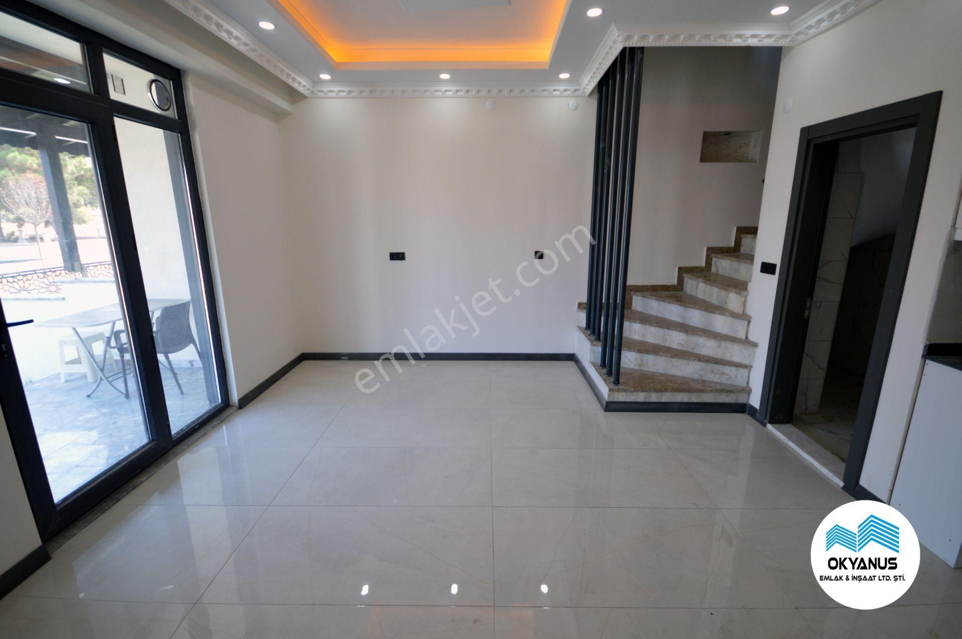 Sakarya Kocaali De Üç Tarafı Bahçe, Sahil Kenarında Lüks 3+1 Villa - Görsel 18