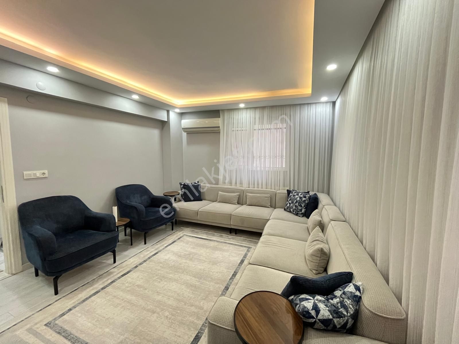 Tutardan Çobançeşme De Full Masrafsız Geniş 3+1 Bahçe Kat Daire - Görsel 3