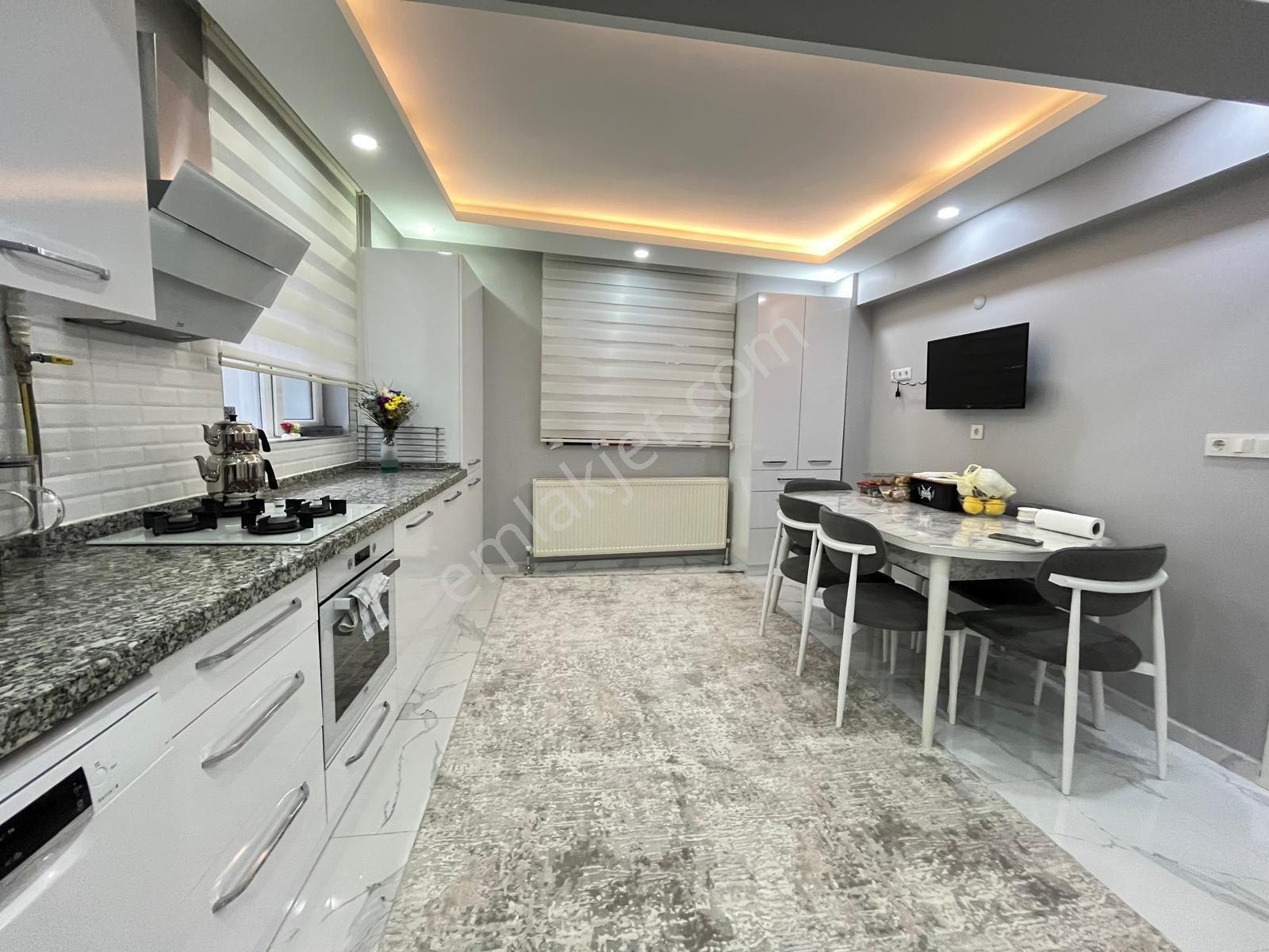 Tutardan Çobançeşme De Full Masrafsız Geniş 3+1 Bahçe Kat Daire - Görsel 9