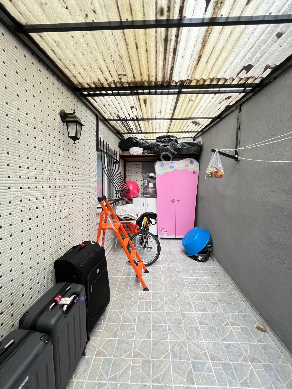 Tutardan Çobançeşme De Full Masrafsız Geniş 3+1 Bahçe Kat Daire - Görsel 22