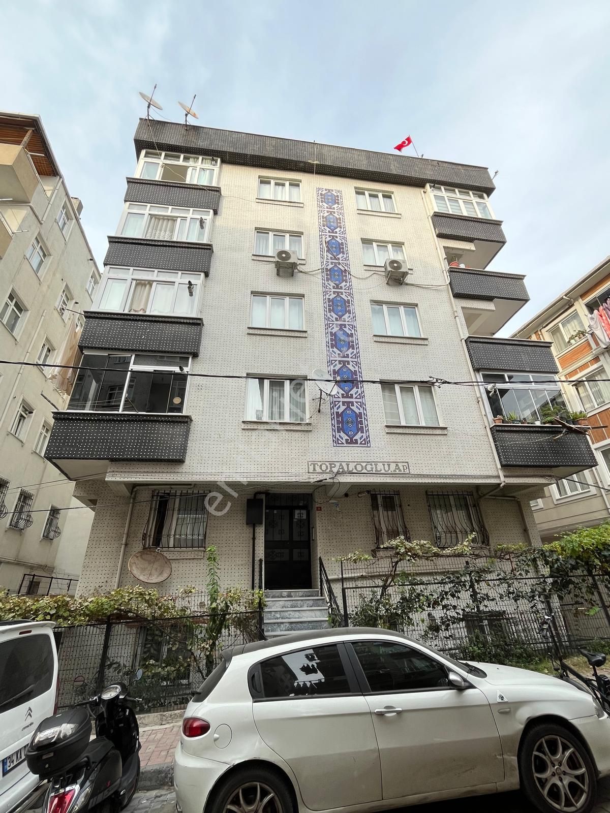 Tutardan Çobançeşme De Full Masrafsız Geniş 3+1 Bahçe Kat Daire - Görsel 19