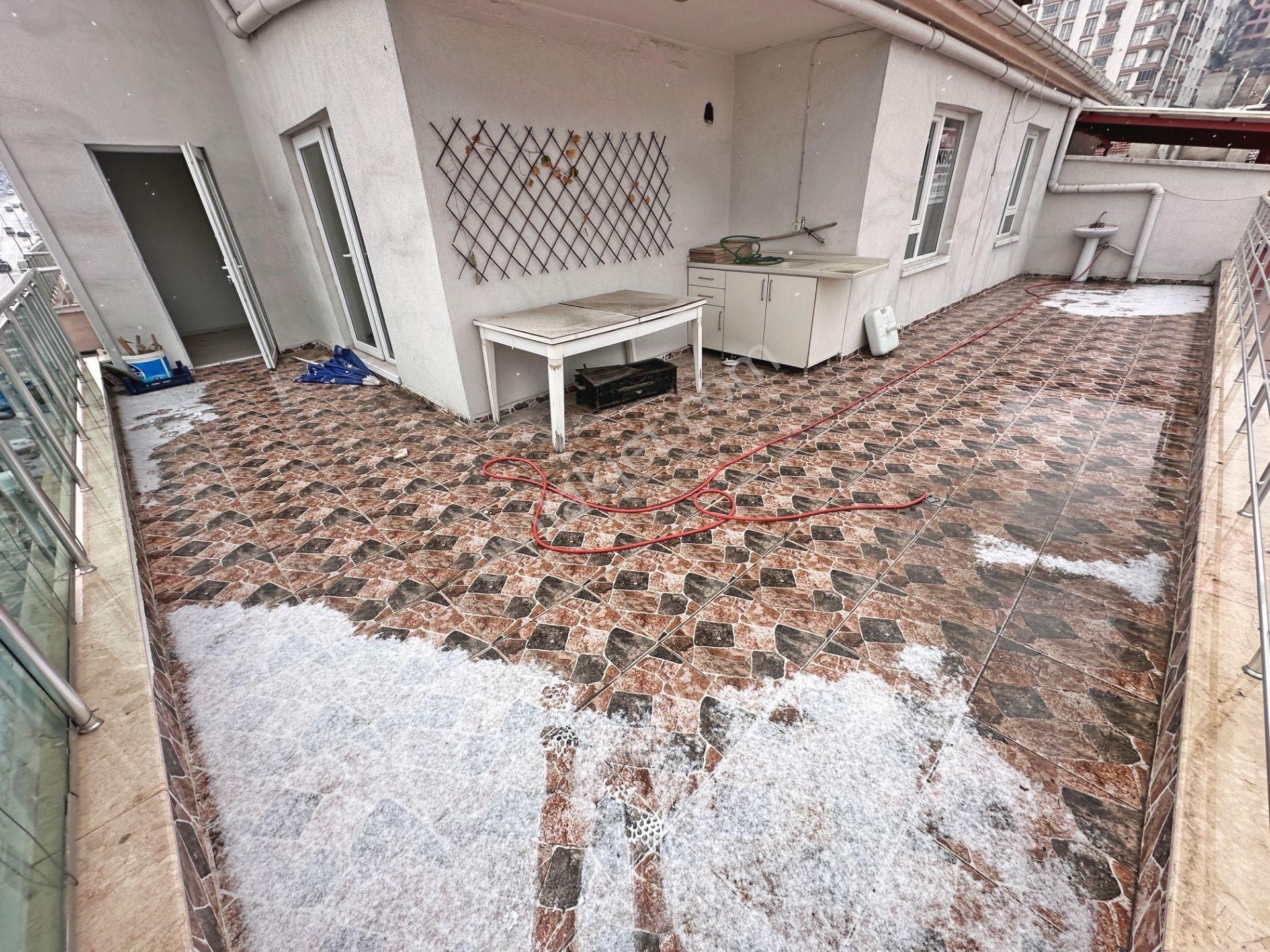 Çağlayan Düzlükte Full Yapılı Asansörlü 5+1 Kiralık Dublex - Görsel 22