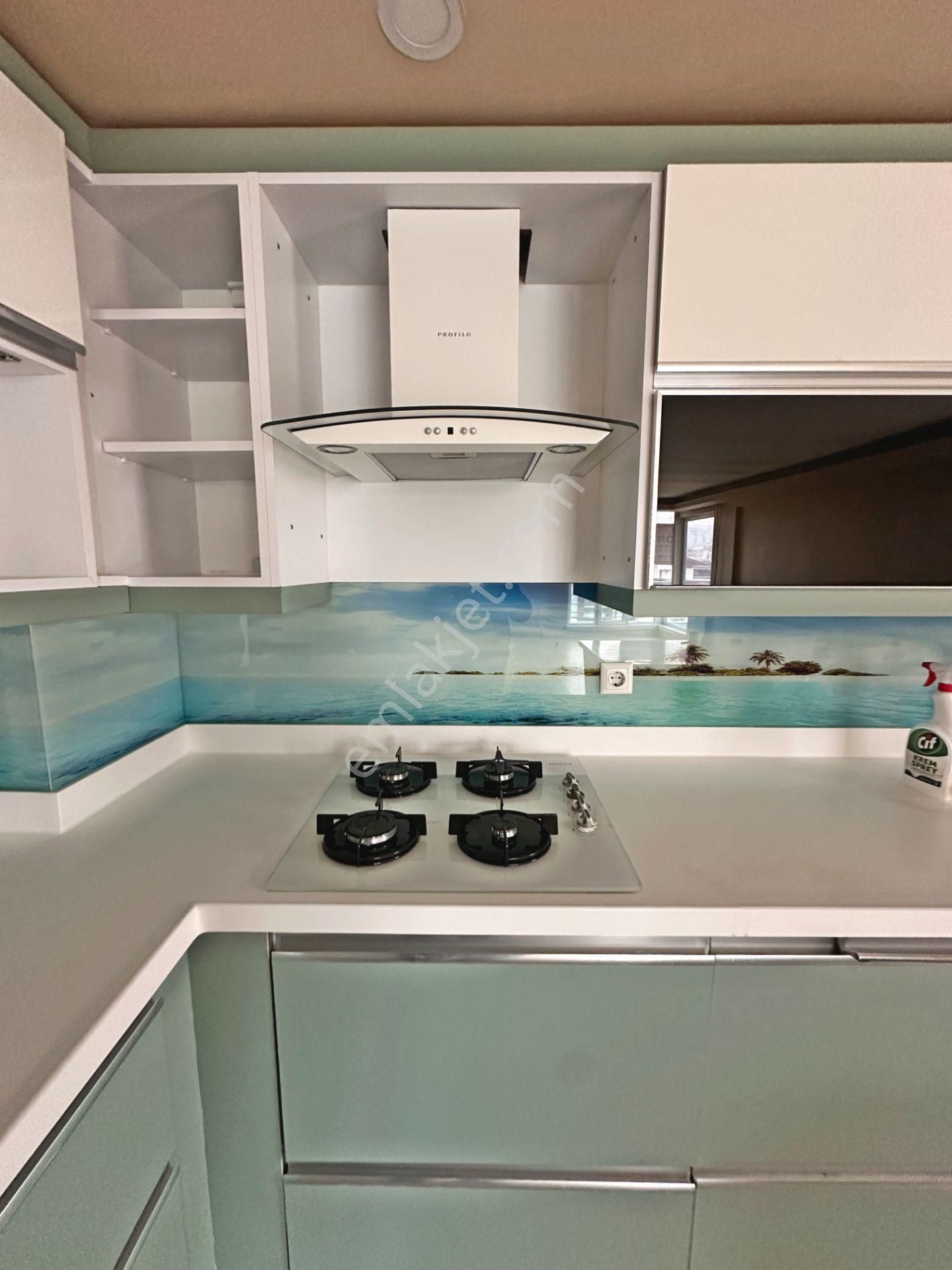 Çağlayan Düzlükte Full Yapılı Asansörlü 5+1 Kiralık Dublex - Görsel 3