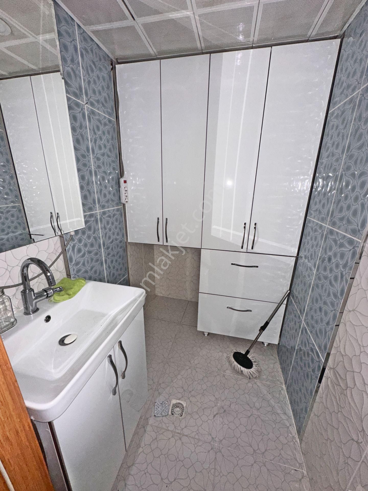 Çağlayan Düzlükte Full Yapılı Asansörlü 5+1 Kiralık Dublex - Görsel 16