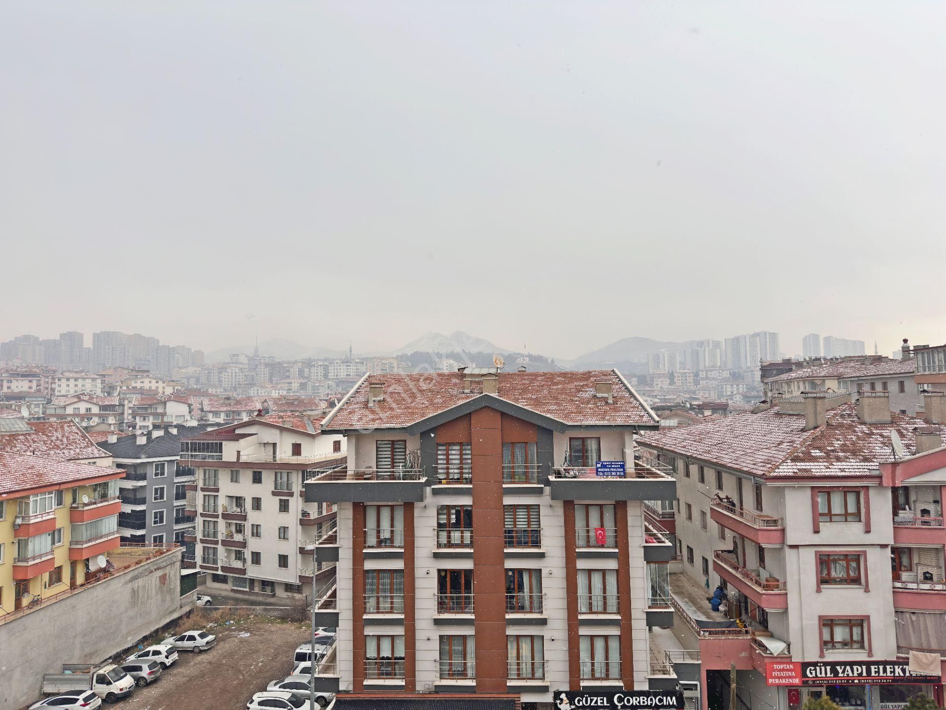 Çağlayan Düzlükte Full Yapılı Asansörlü 5+1 Kiralık Dublex - Görsel 24