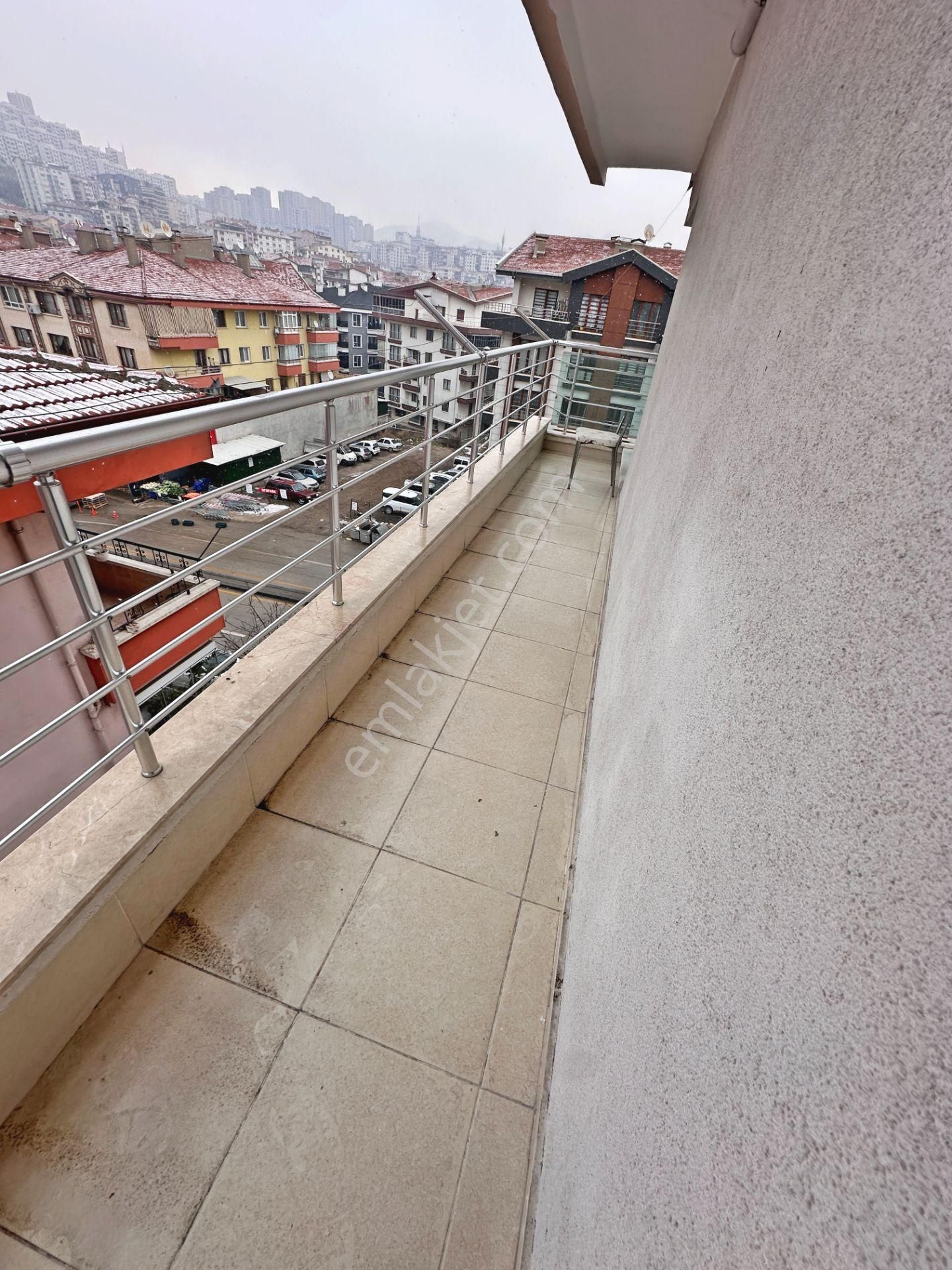 Çağlayan Düzlükte Full Yapılı Asansörlü 5+1 Kiralık Dublex - Görsel 7