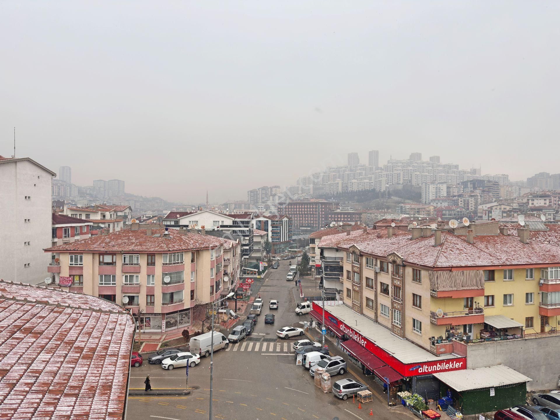 Çağlayan Düzlükte Full Yapılı Asansörlü 5+1 Kiralık Dublex - Görsel 23