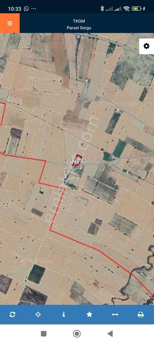 Korkuteli Garipçe De Satılık 1.189m2 Bahçe Sulama Suyu Var - Görsel 23