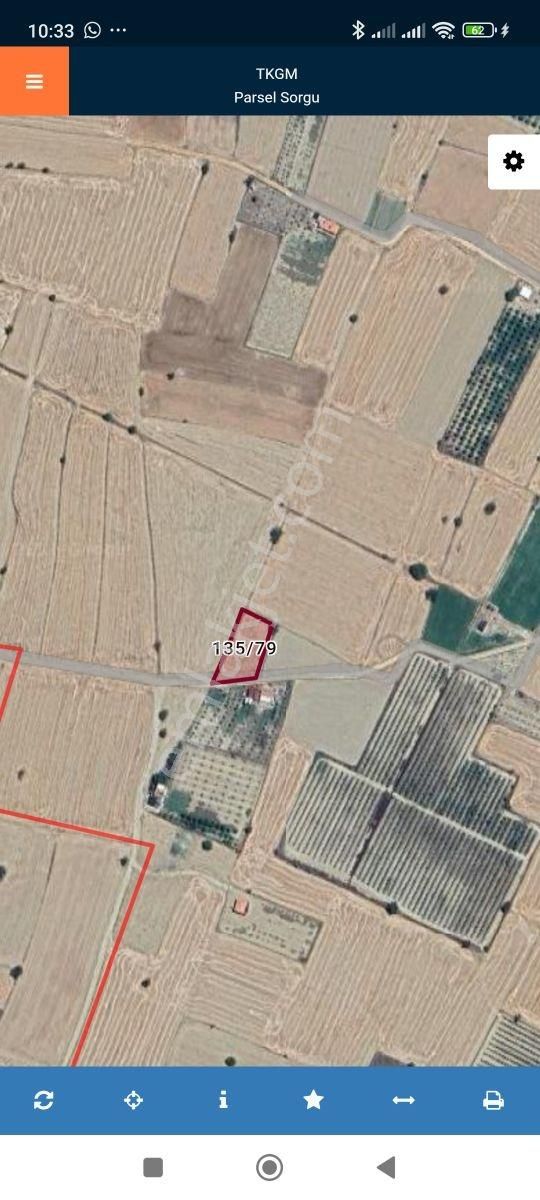 Korkuteli Garipçe De Satılık 1.189m2 Bahçe Sulama Suyu Var - Görsel 26