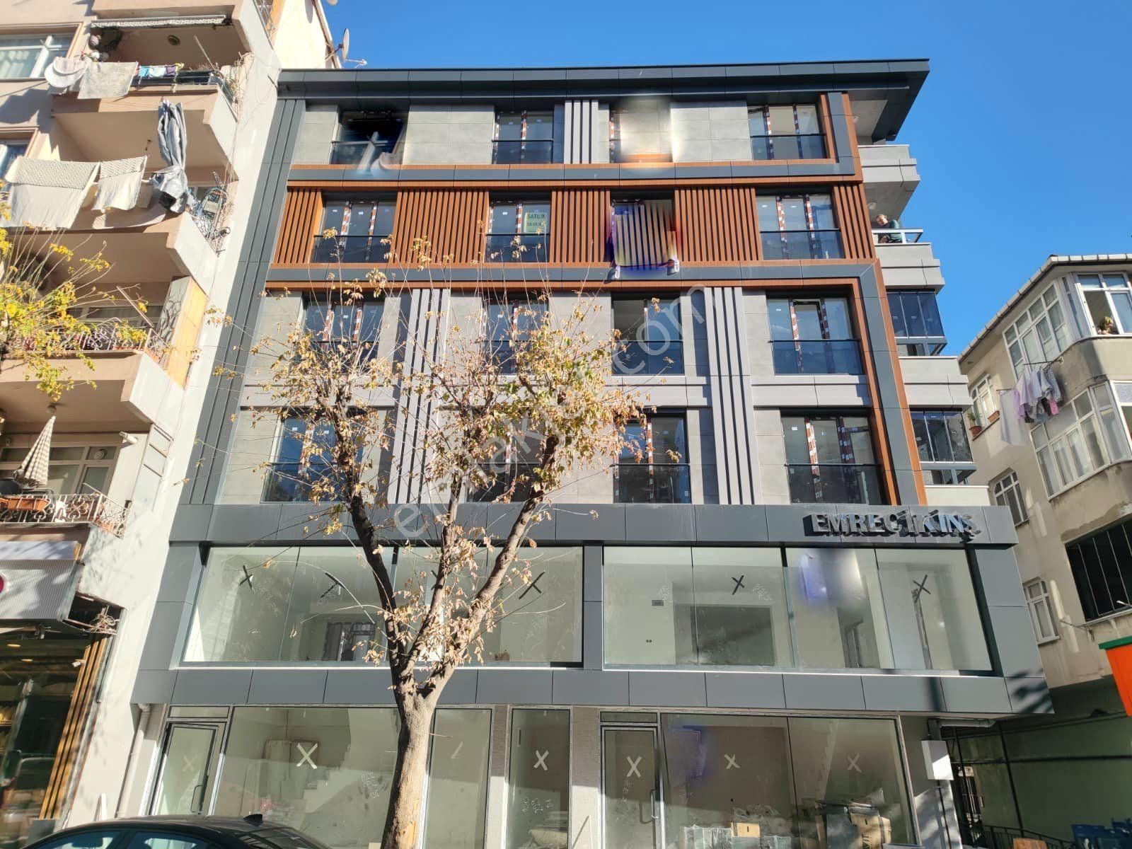 Tutar Dan Y.beyazıt Caddesi Üzeri 2+1 Sıfır Lüx Daireler