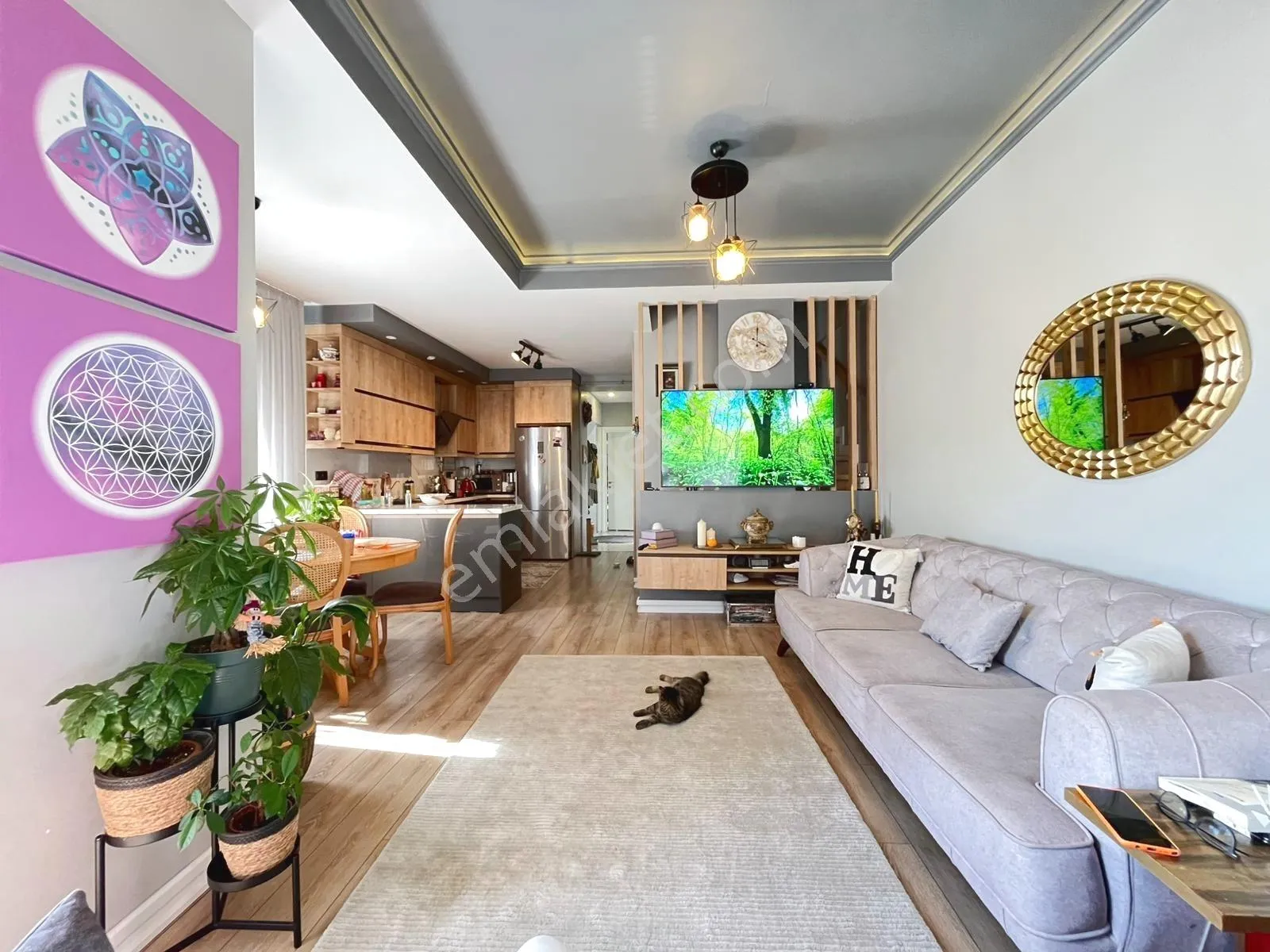 █ Konfor █ İdealtepe | Deniz Manzaralı | 155m² 3+1 Lüks Dubleks