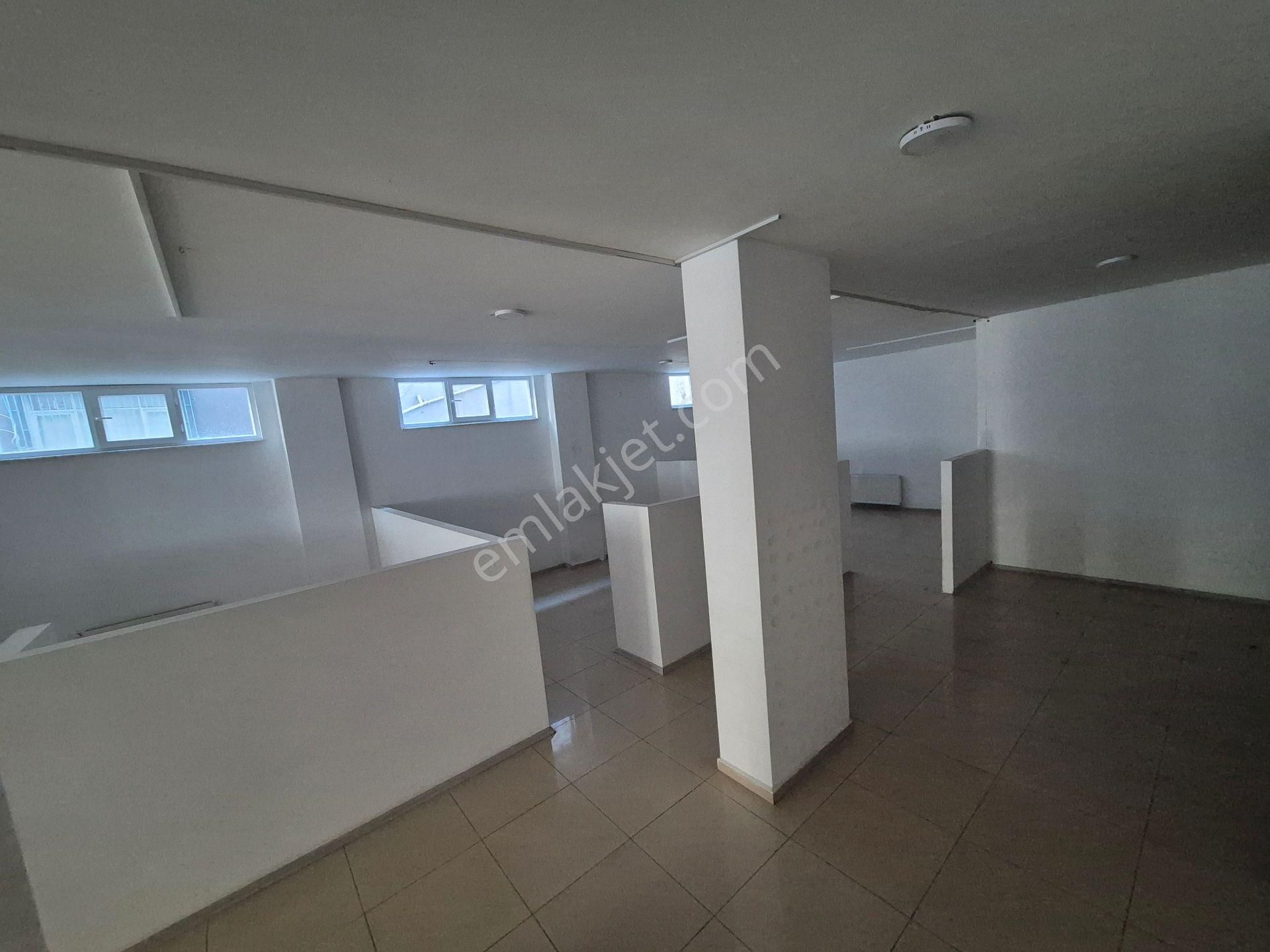 Canik Karşıyaka'da Caddeye Yakın Satılık 650 M2 Dubleks İşyeri - Görsel 5