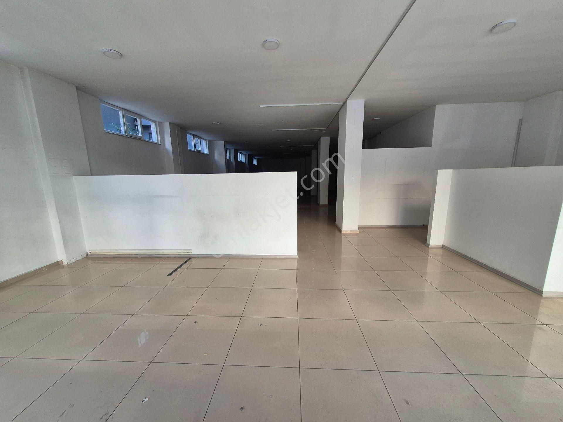 Canik Karşıyaka'da Caddeye Yakın Satılık 650 M2 Dubleks İşyeri - Görsel 12