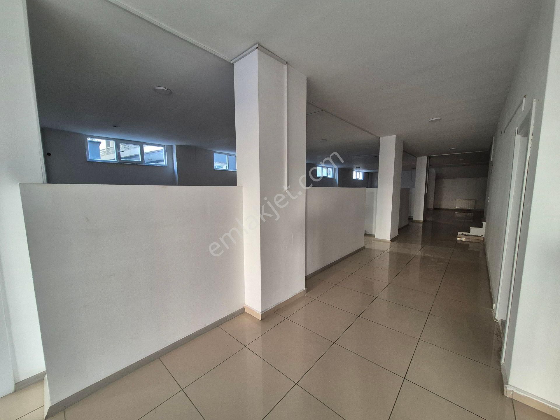 Canik Karşıyaka'da Caddeye Yakın Satılık 650 M2 Dubleks İşyeri - Görsel 20