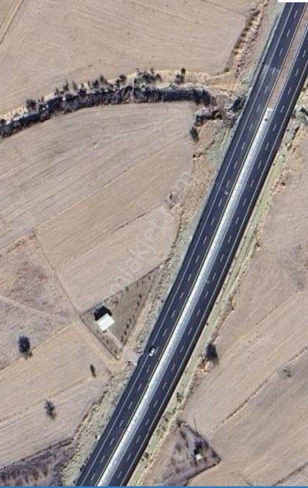 Antalya Korkuteli Yelken Köyü Satılık Tarla Aslvalt Yola Yürüme Mesafesinde - Görsel 2