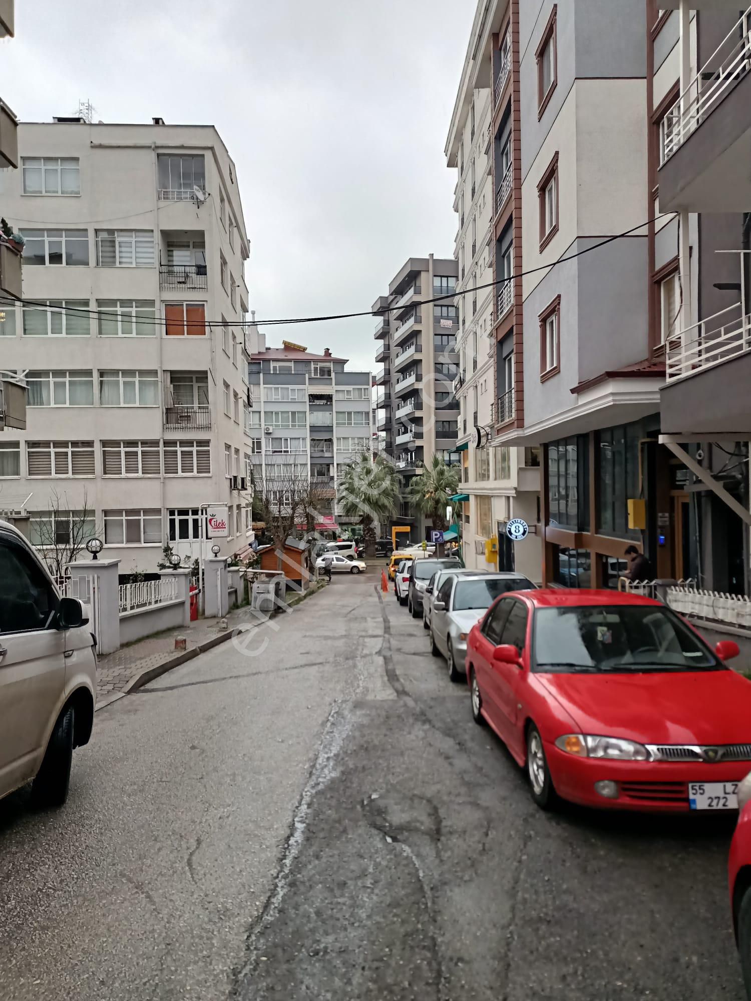 Arslan'dan Samsun İlkadım Bahçelievler Mahallesinde 3+1 Daire - Görsel 13