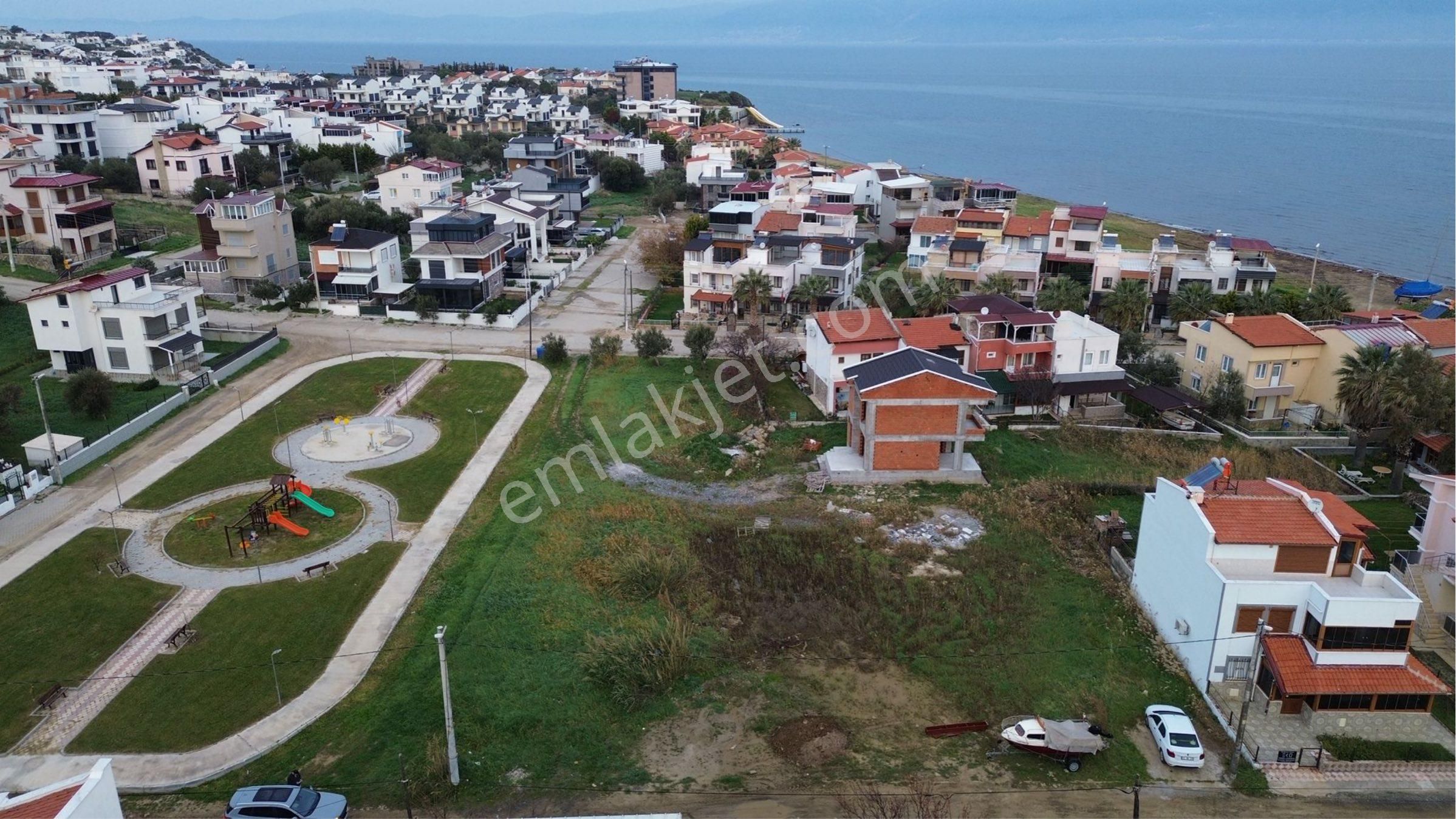 Olcaysu'dan Pelitköy'de Denize 50 Adım 345m2 Muhteşem Arsa! - Görsel 6