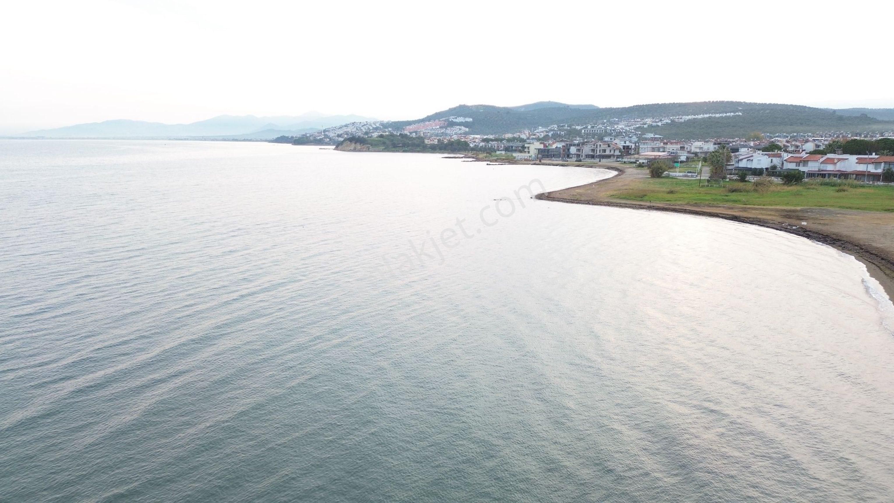 Olcaysu'dan Pelitköy'de Denize 50 Adım 345m2 Muhteşem Arsa!