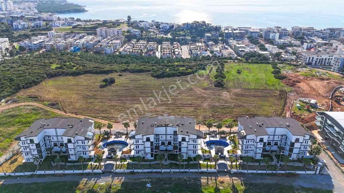 Denize Yürüme Mesafesinde, Havuzlu Site İçinde 3+1 Dubleks - Görsel 14