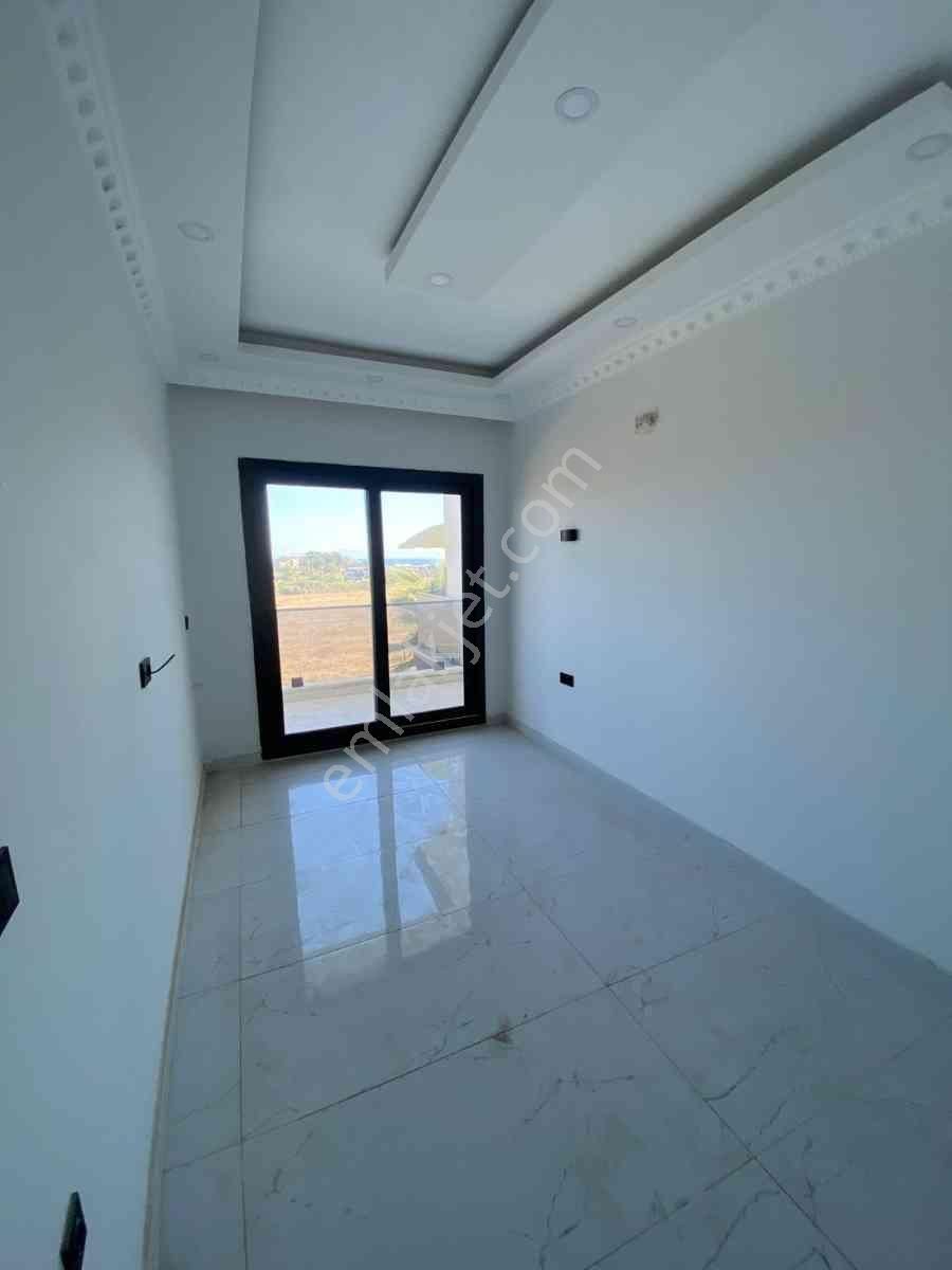 Denize Yürüme Mesafesinde, Havuzlu Site İçinde 3+1 Dubleks - Görsel 21