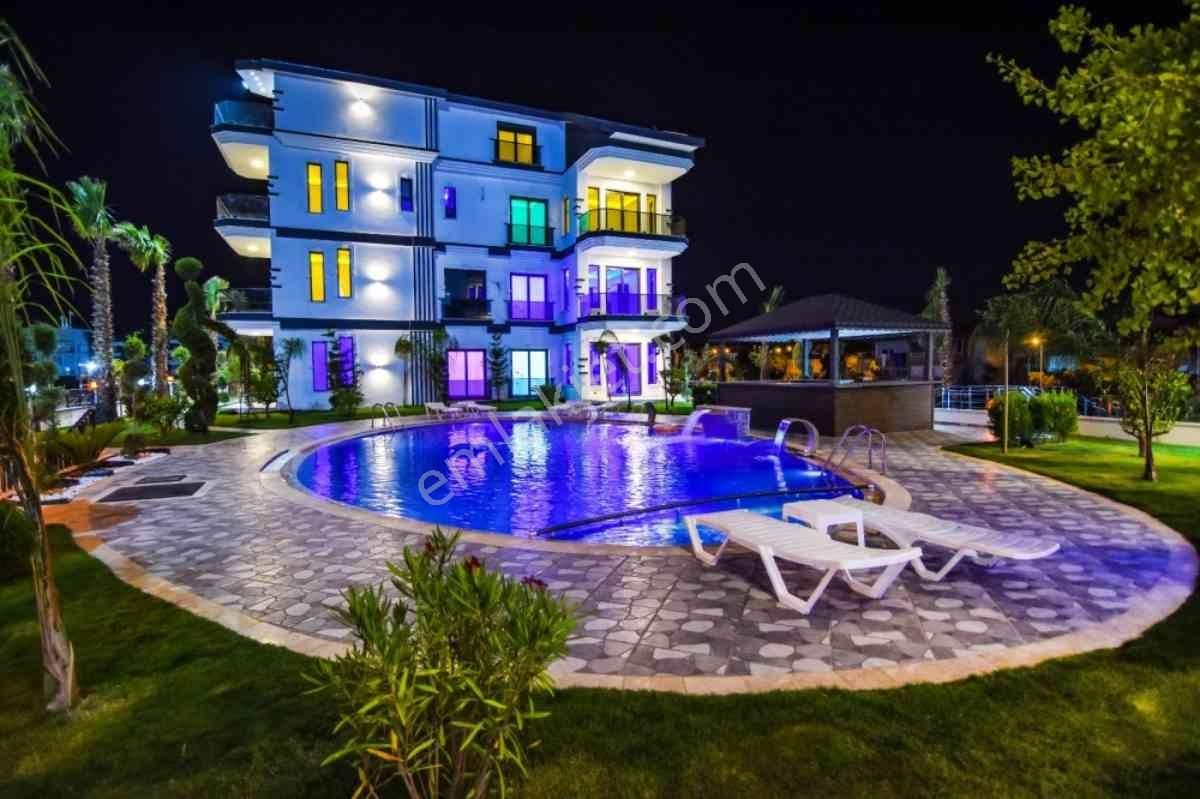 Denize Yürüme Mesafesinde, Havuzlu Site İçinde 3+1 Dubleks - Görsel 31