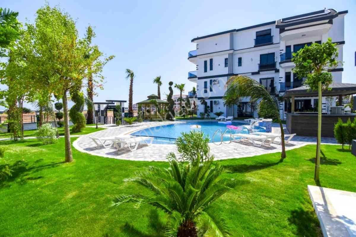 Denize Yürüme Mesafesinde, Havuzlu Site İçinde 3+1 Dubleks - Görsel 13