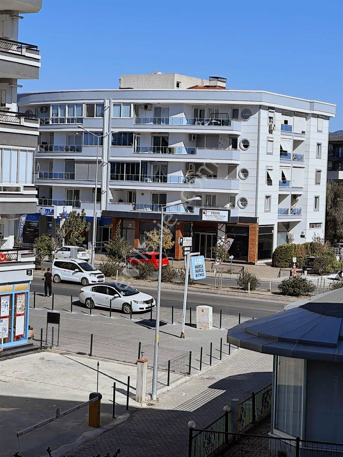 Seferihisar Sığacık Kavşağında 3+1 Arakat Satılık Daire - Görsel 30