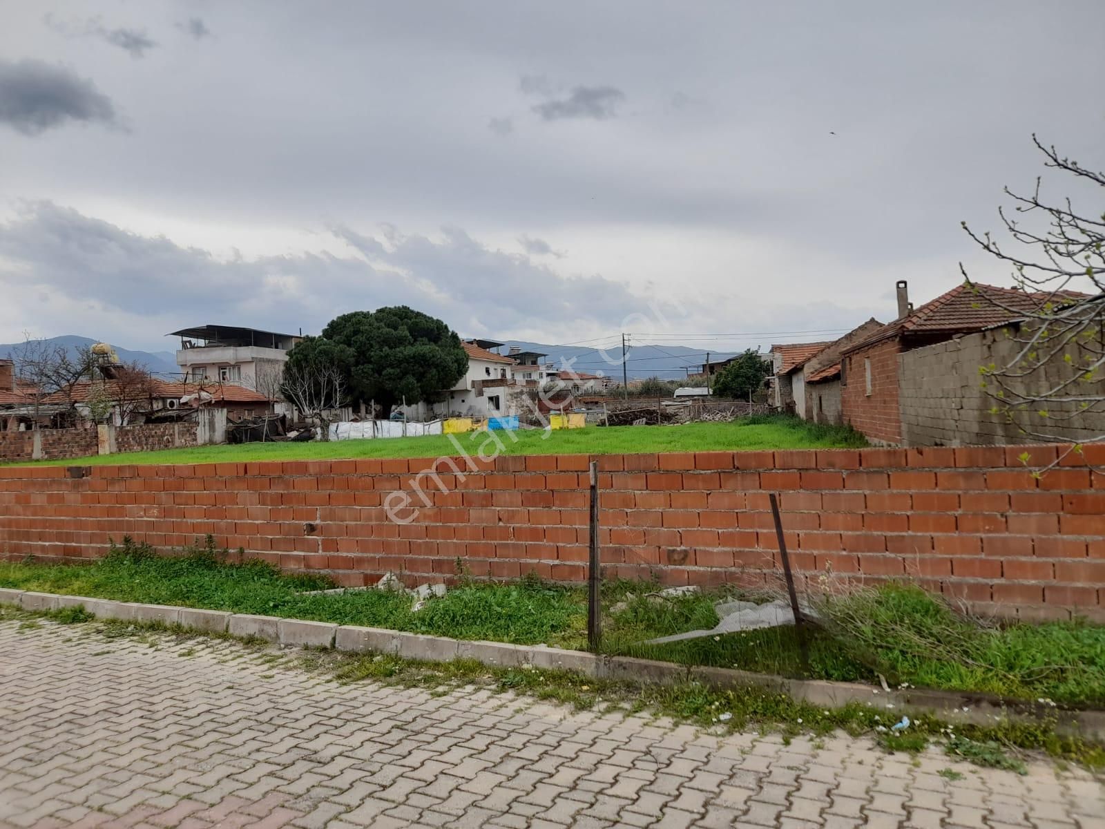 Manisa Ahmetli De Kat Karşılığı 240 M2 Arsa Çiğli Serkan Emlak Dan - Görsel 8