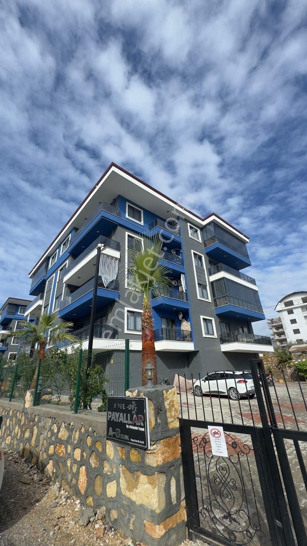 Payallar Havuzlu 2+1 Kiralık Daire