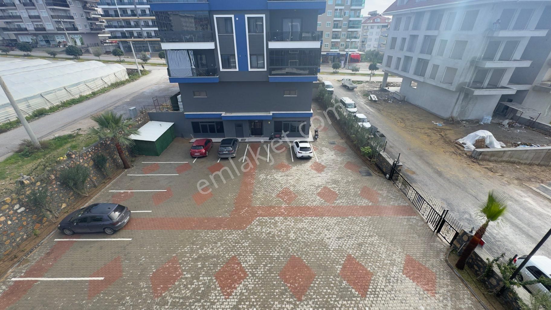 Payallar Havuzlu 2+1 Kiralık Daire - Görsel 22