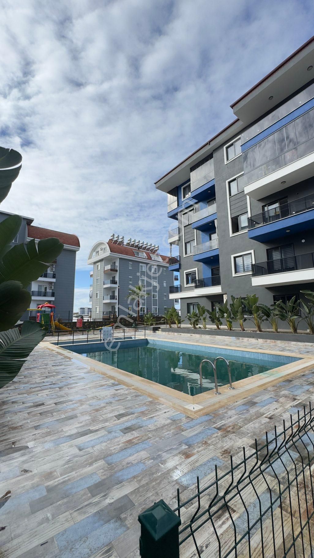 Payallar Havuzlu 2+1 Kiralık Daire - Görsel 5