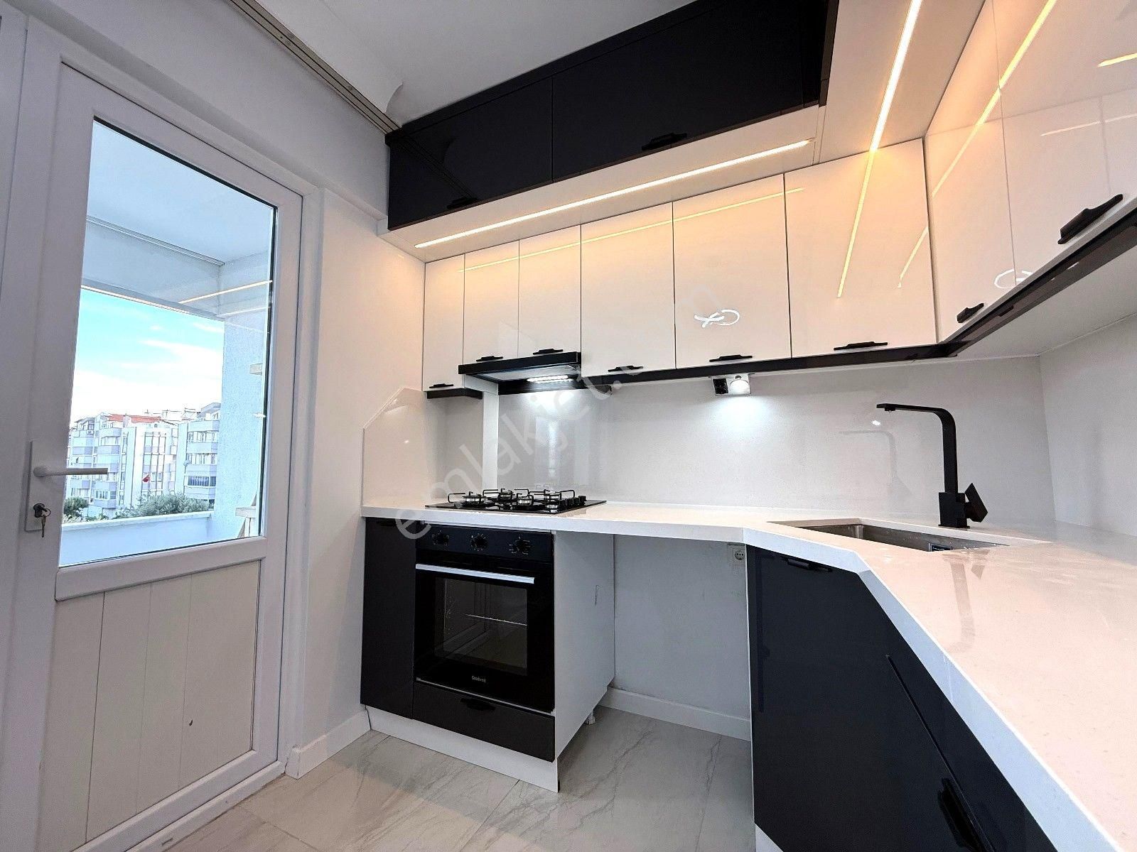 𝄞melodi'den İkizçay'da Doğa Manzaralı Arakat Ön Cephe Ayrı Mutfaklı 3+1 Fırsat Daire - Görsel 12