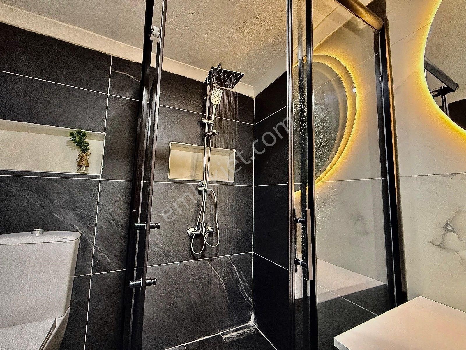 𝄞melodi'den İkizçay'da Doğa Manzaralı Arakat Ön Cephe Ayrı Mutfaklı 3+1 Fırsat Daire - Görsel 31