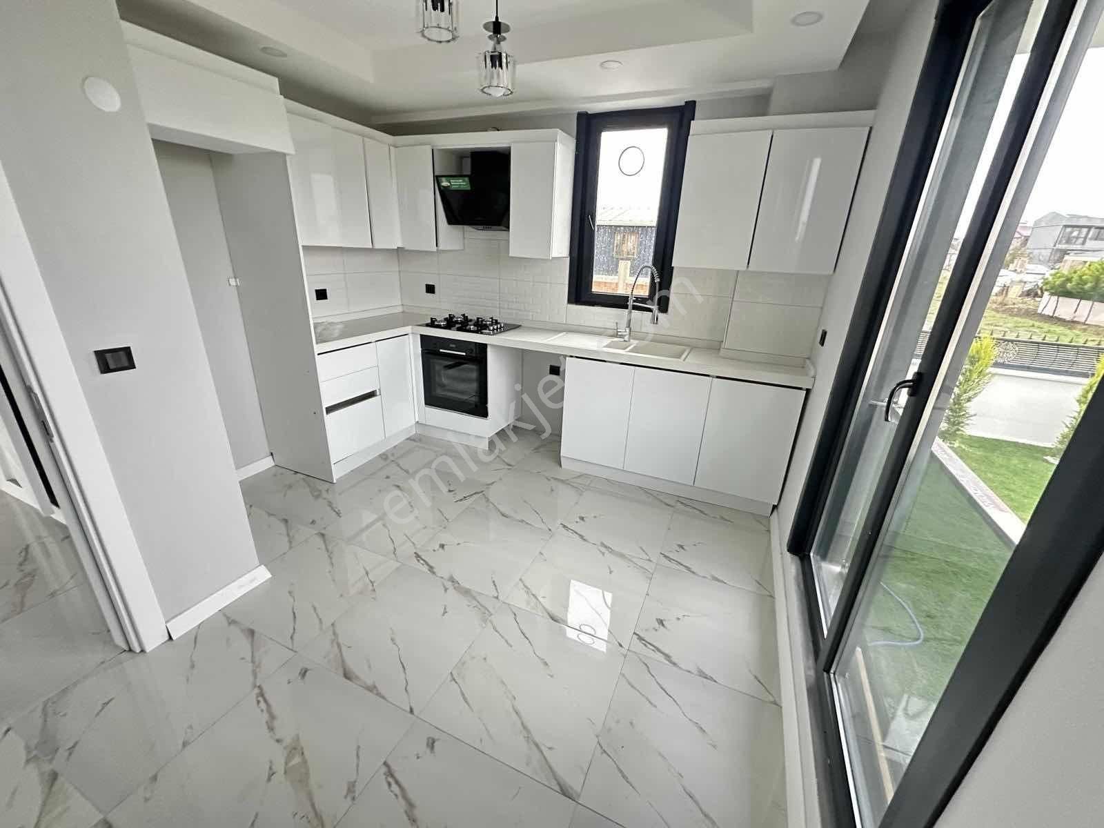 #mega Yapı# Kapalı Mutfak 4+1 Havuzlu Lüks Müstakil Villa - Görsel 6