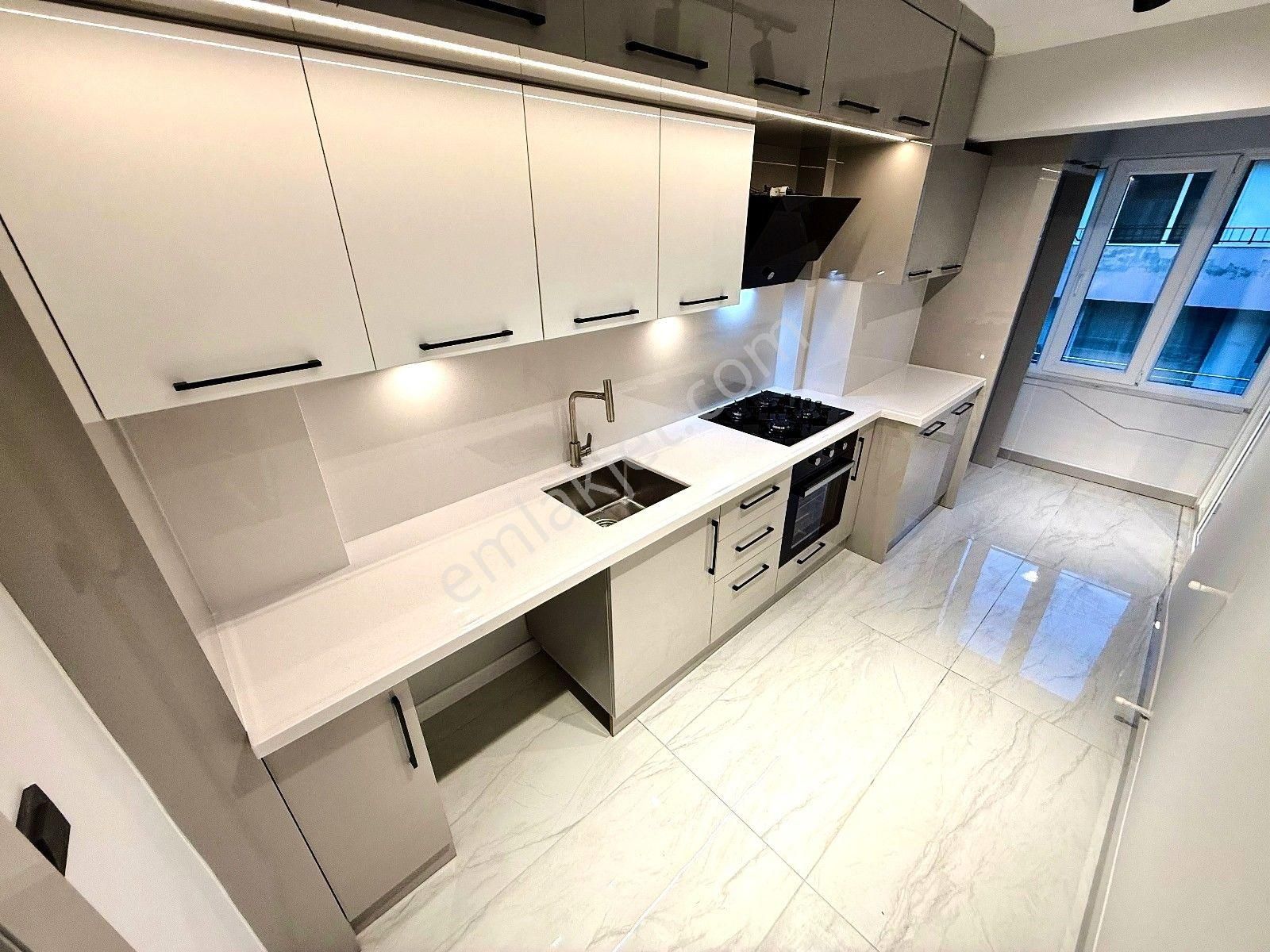 𝄞melodi'den İkizçay'da Konforun Ve Luxun Buluştuğu Doğalgazlı Yeşil Alan Cephede 2+1 Daire - Görsel 5