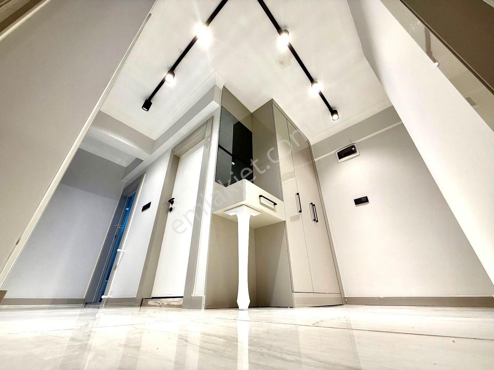 𝄞melodi'den İkizçay'da Konforun Ve Luxun Buluştuğu Doğalgazlı Yeşil Alan Cephede 2+1 Daire - Görsel 4