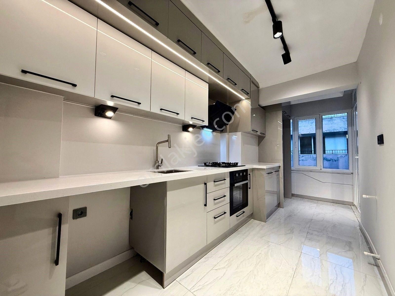 𝄞melodi'den İkizçay'da Konforun Ve Luxun Buluştuğu Doğalgazlı Yeşil Alan Cephede 2+1 Daire - Görsel 14