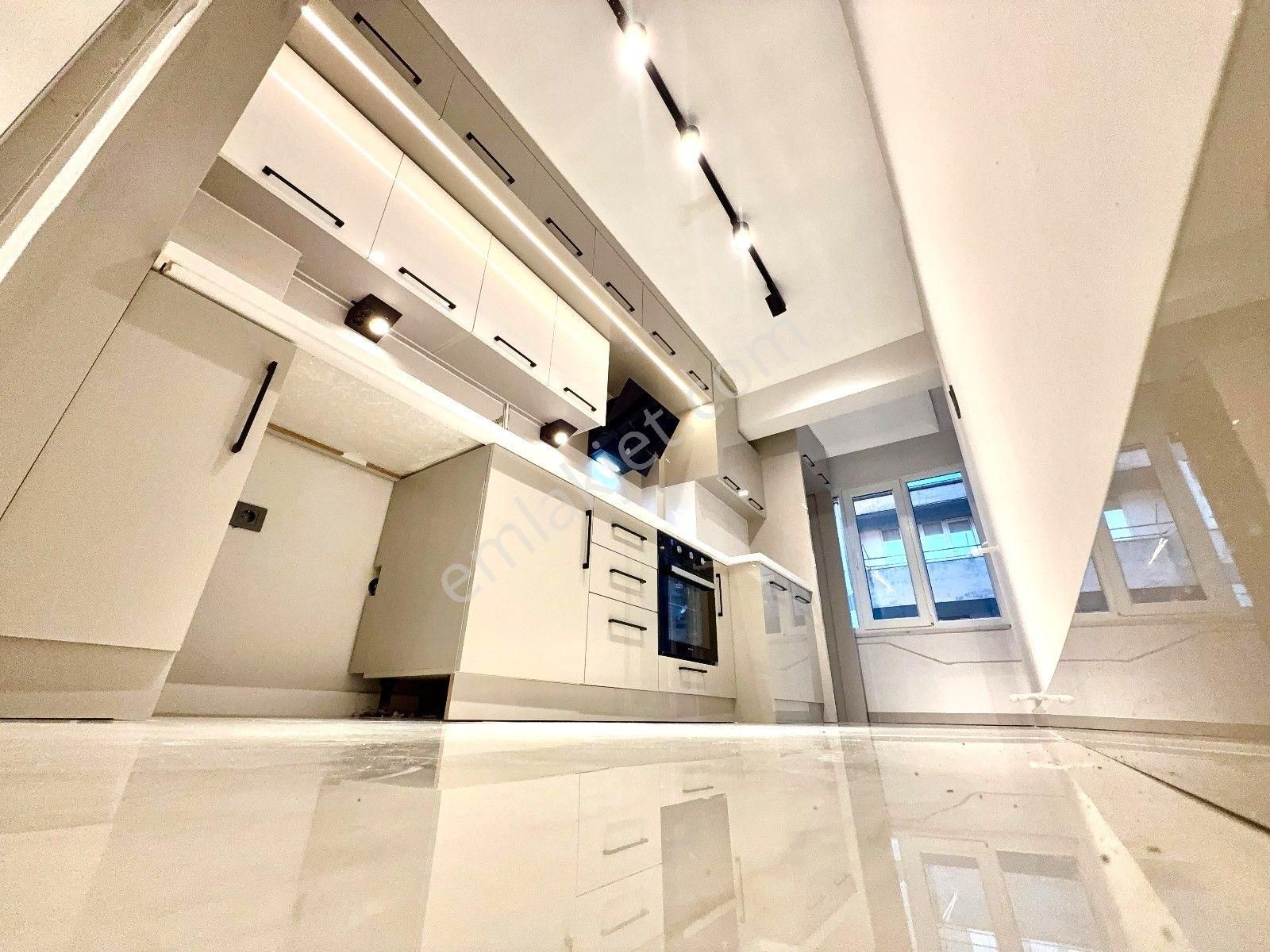 𝄞melodi'den İkizçay'da Konforun Ve Luxun Buluştuğu Doğalgazlı Yeşil Alan Cephede 2+1 Daire - Görsel 9