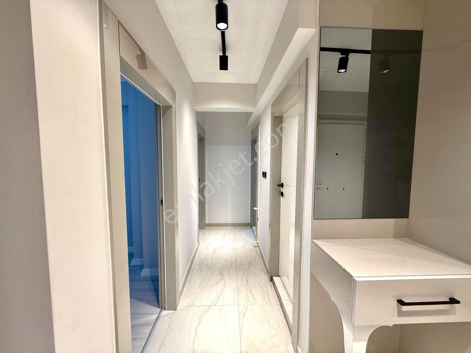 𝄞melodi'den İkizçay'da Konforun Ve Luxun Buluştuğu Doğalgazlı Yeşil Alan Cephede 2+1 Daire - Görsel 16