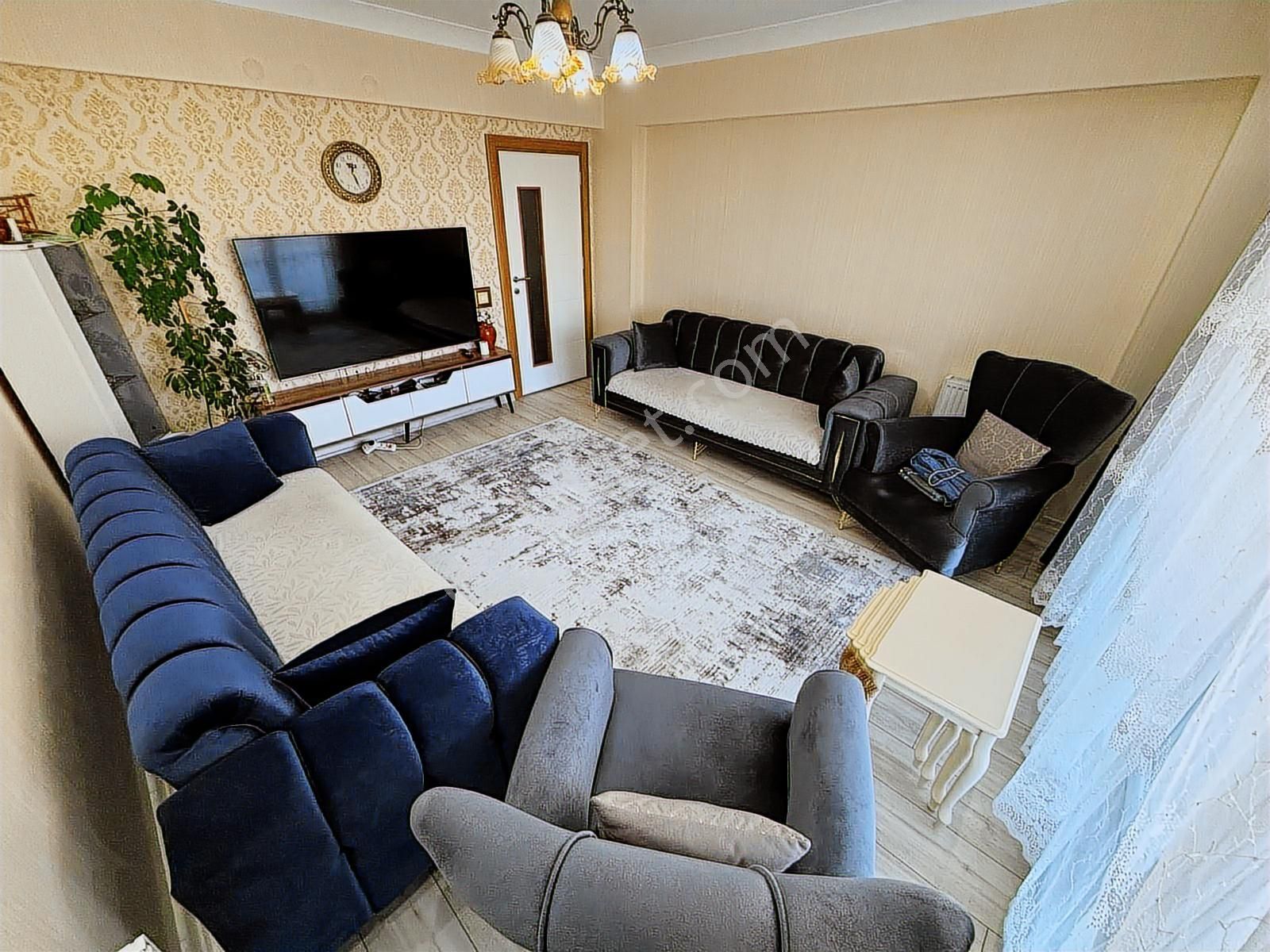 Yuvam'dan Yetkili Kredi Limitsiz Full+full Kat Konumunda Gnş 3+1 - Görsel 22