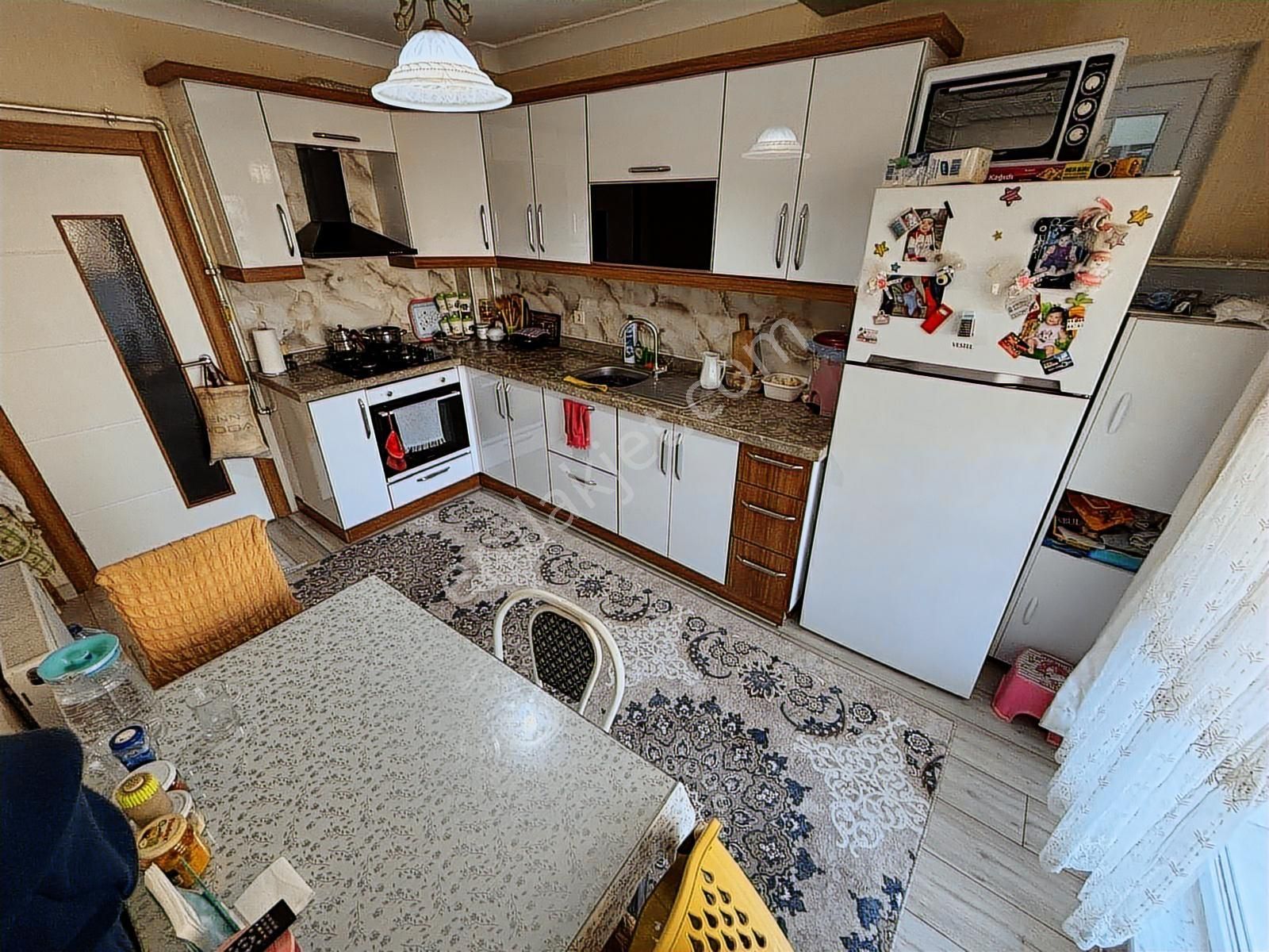 Yuvam'dan Yetkili Kredi Limitsiz Full+full Kat Konumunda Gnş 3+1