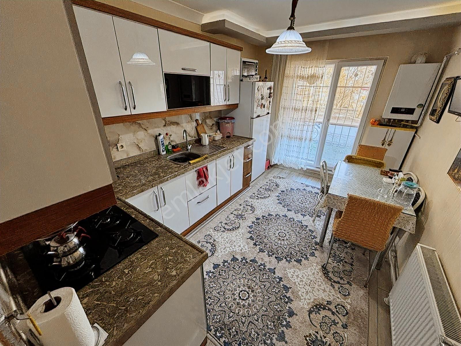 Yuvam'dan Yetkili Kredi Limitsiz Full+full Kat Konumunda Gnş 3+1 - Görsel 10