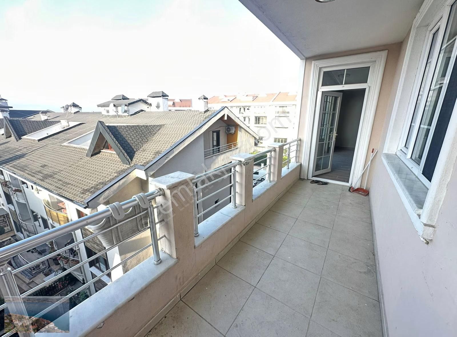 Kw | Göktürk Merkez 3+1 Balkonlu Kiralık Daire - Görsel 19