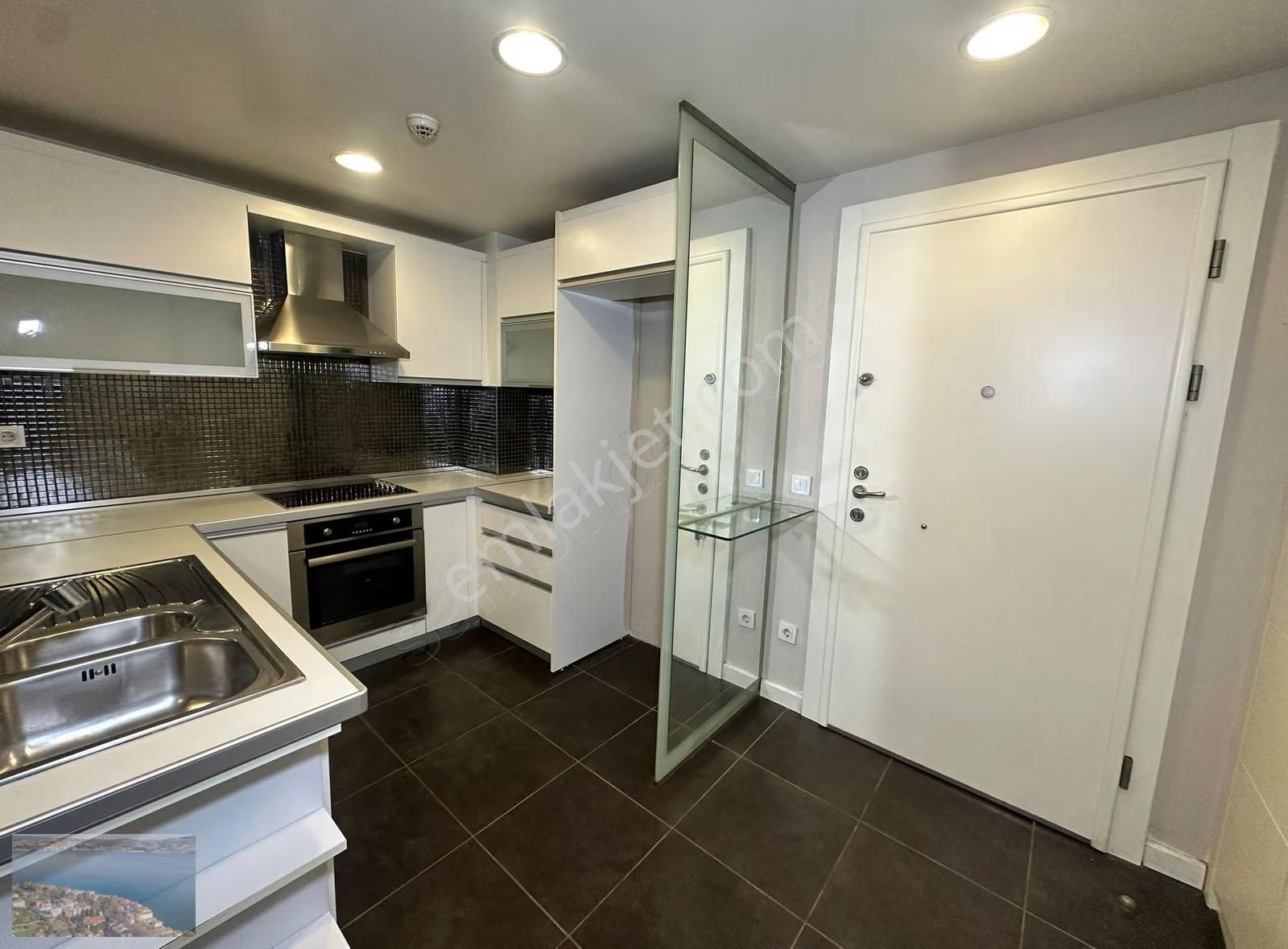 Kw | Göktürk Star Life Residence 2+1 Kiralık Bahçe Katı Daire - Görsel 9