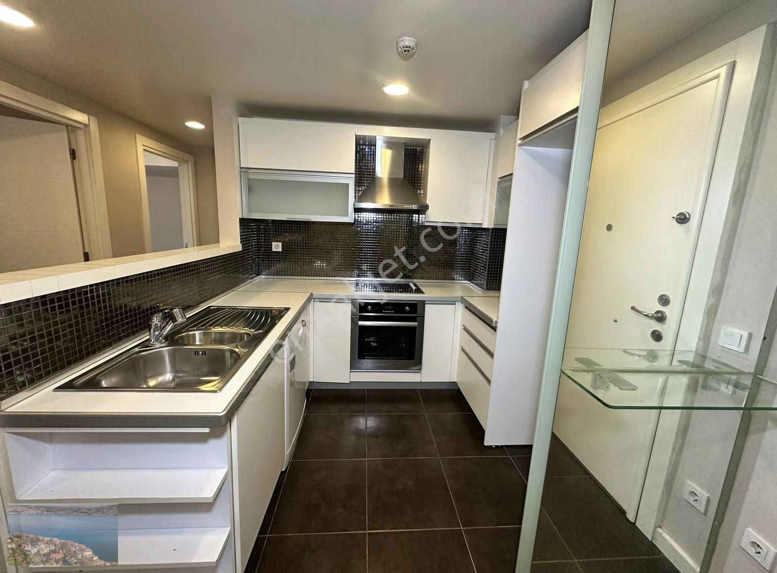 Kw | Göktürk Star Life Residence 2+1 Kiralık Bahçe Katı Daire - Görsel 3