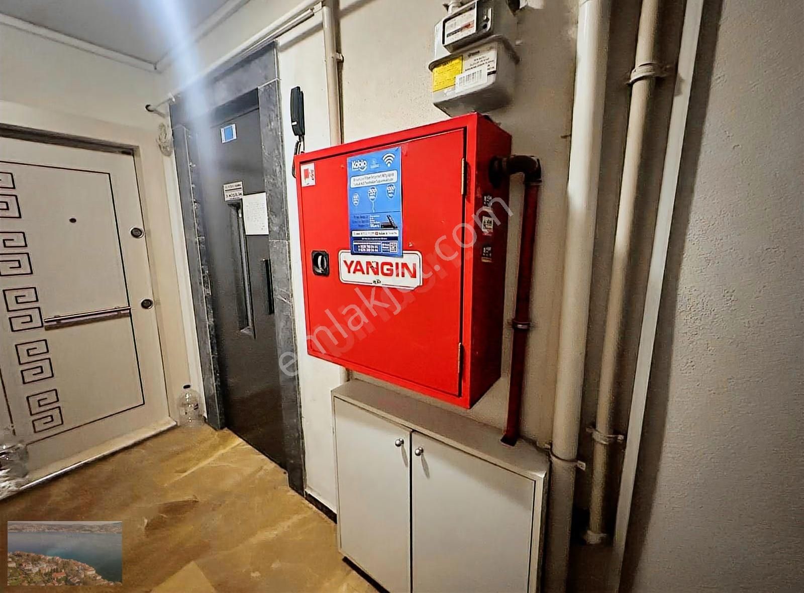 Kw | Metrobüse 2 Dk 2+1 Çift Cephe Ferah Masrafsız Kiralık Daire - Görsel 21