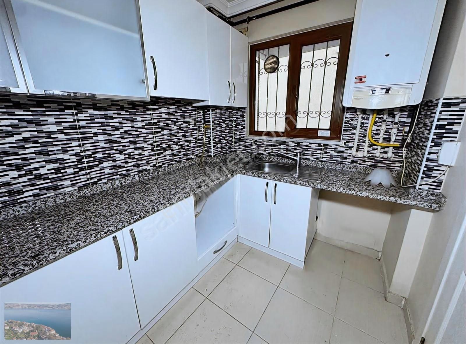 Kw | Metrobüse 2 Dk 2+1 Çift Cephe Ferah Masrafsız Kiralık Daire - Görsel 4