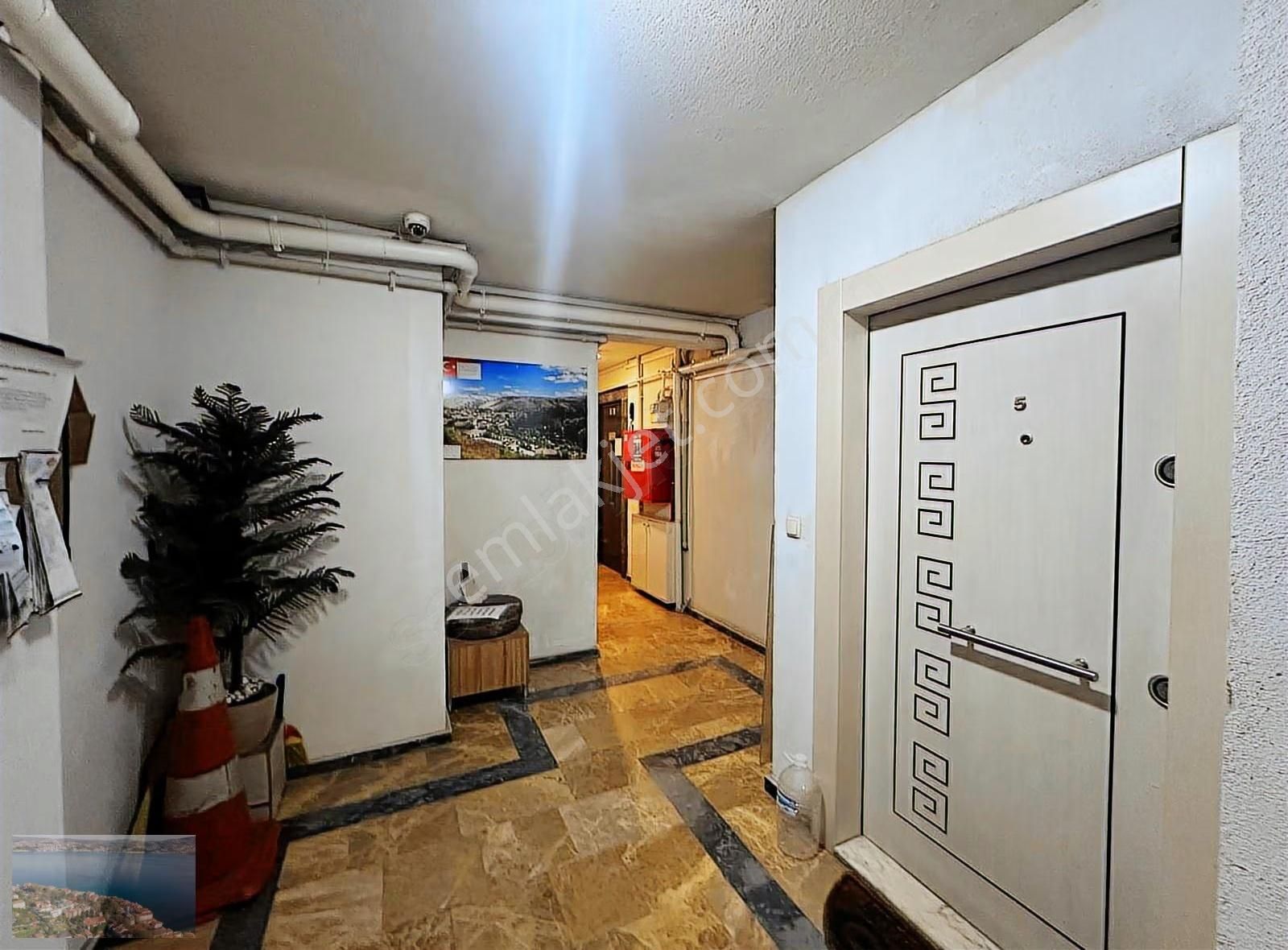 Kw | Metrobüse 2 Dk 2+1 Çift Cephe Ferah Masrafsız Kiralık Daire - Görsel 9