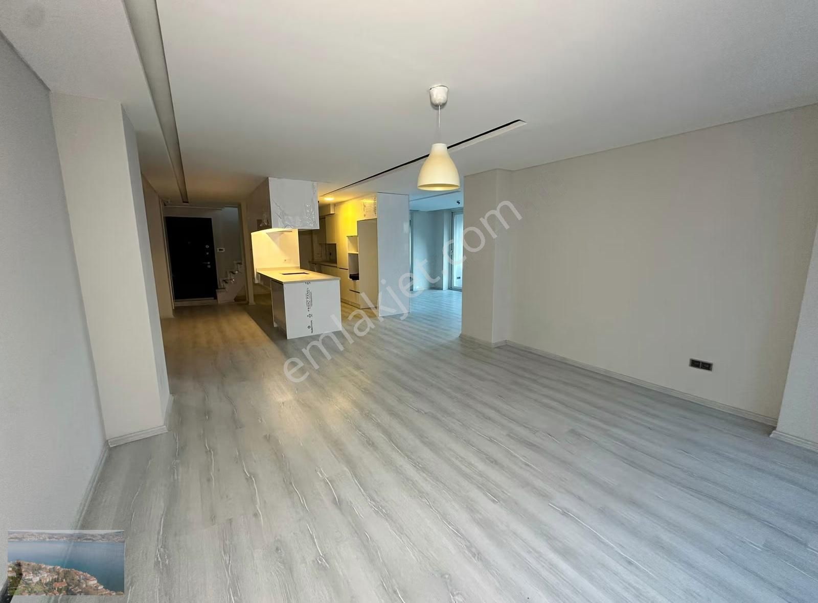 Kw | Göktürk Berlin İloft Sitesi Dubleks 5+1 Kiralık - Görsel 30