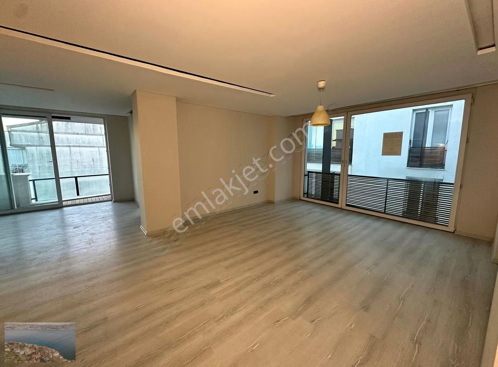 Kw | Göktürk Berlin İloft Sitesi Dubleks 5+1 Kiralık